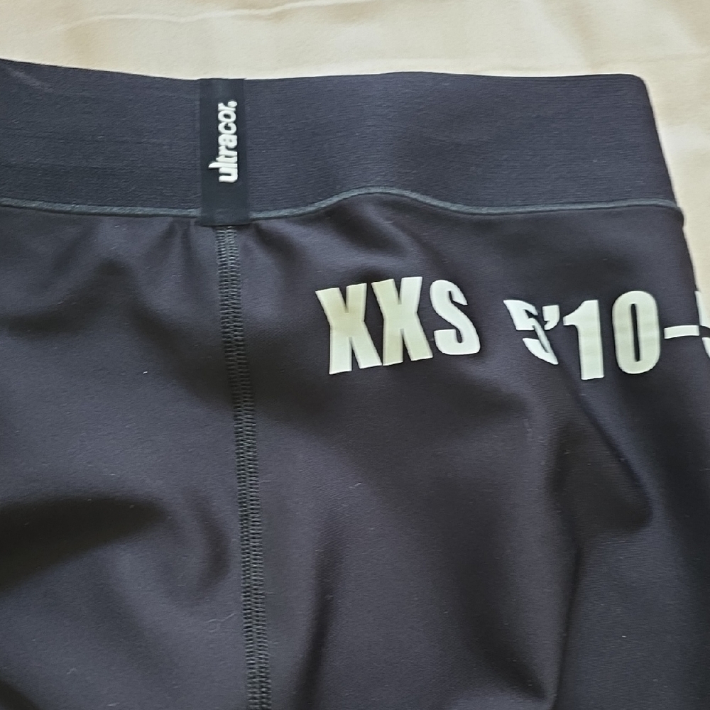 Ultracor Black  Leggings